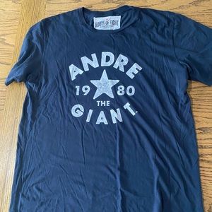 Roots of fight Andre The Giant XL